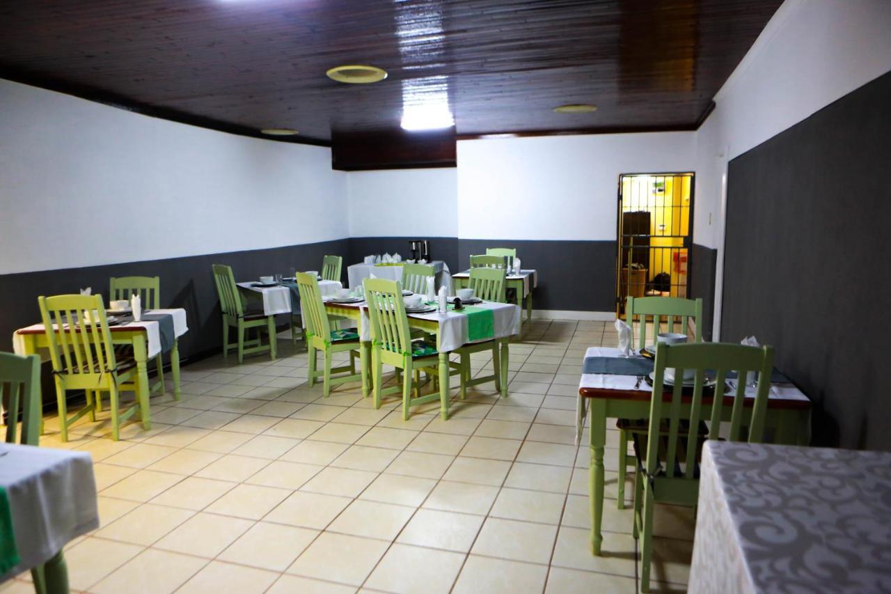 Gracious Lodge Burgersfort Bagian luar foto