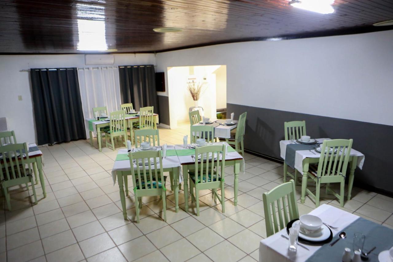 Gracious Lodge Burgersfort Bagian luar foto