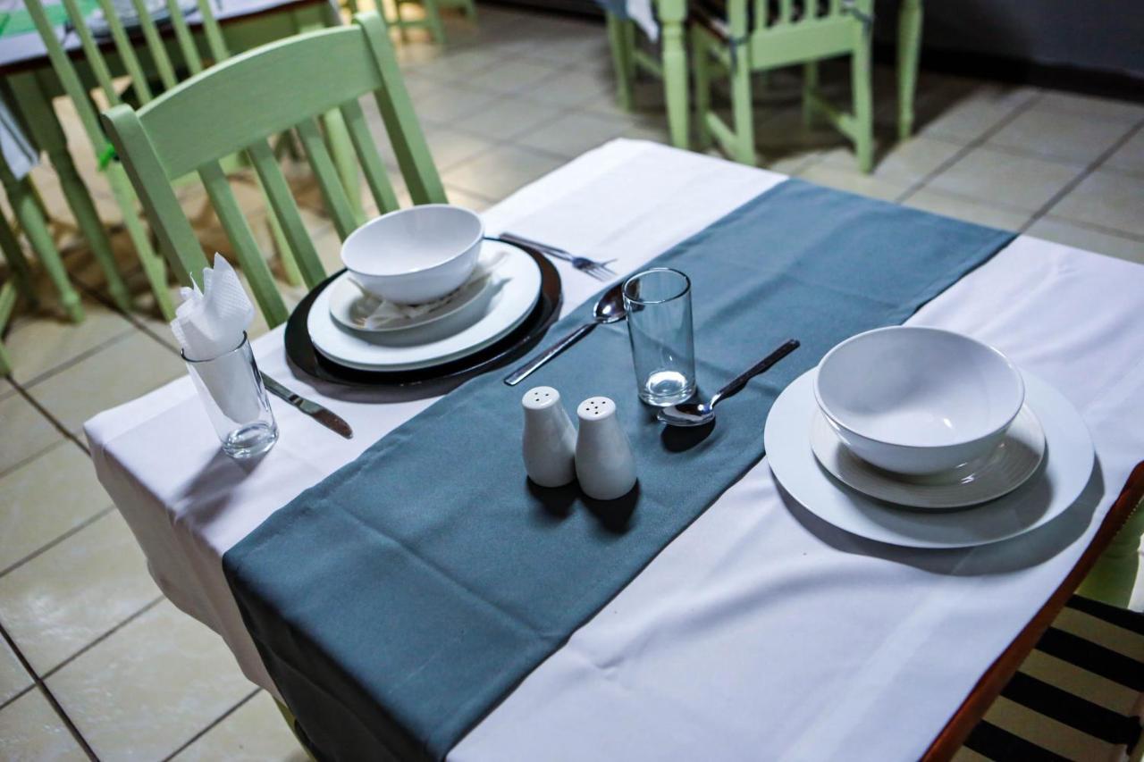 Gracious Lodge Burgersfort Bagian luar foto