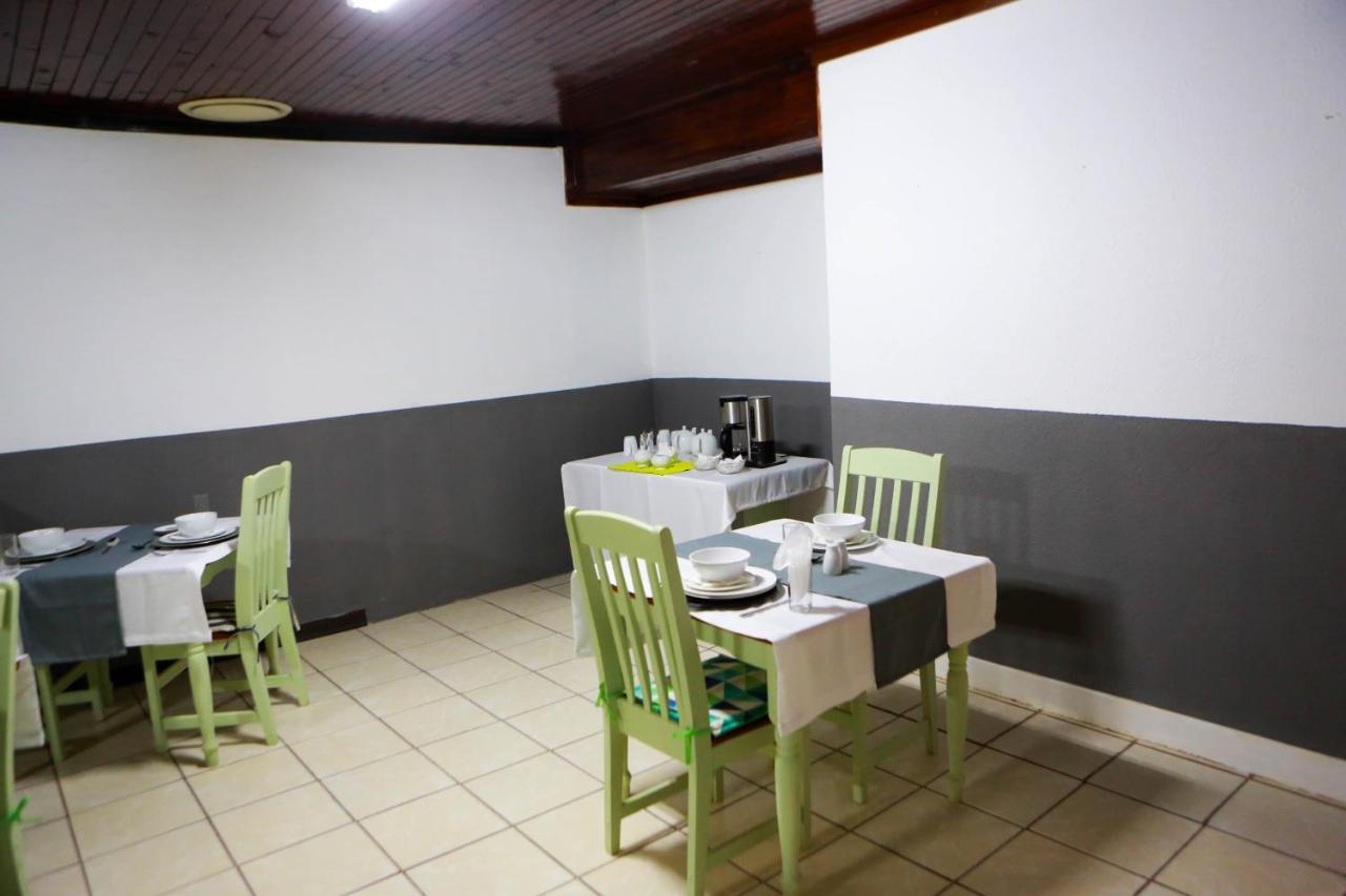 Gracious Lodge Burgersfort Bagian luar foto