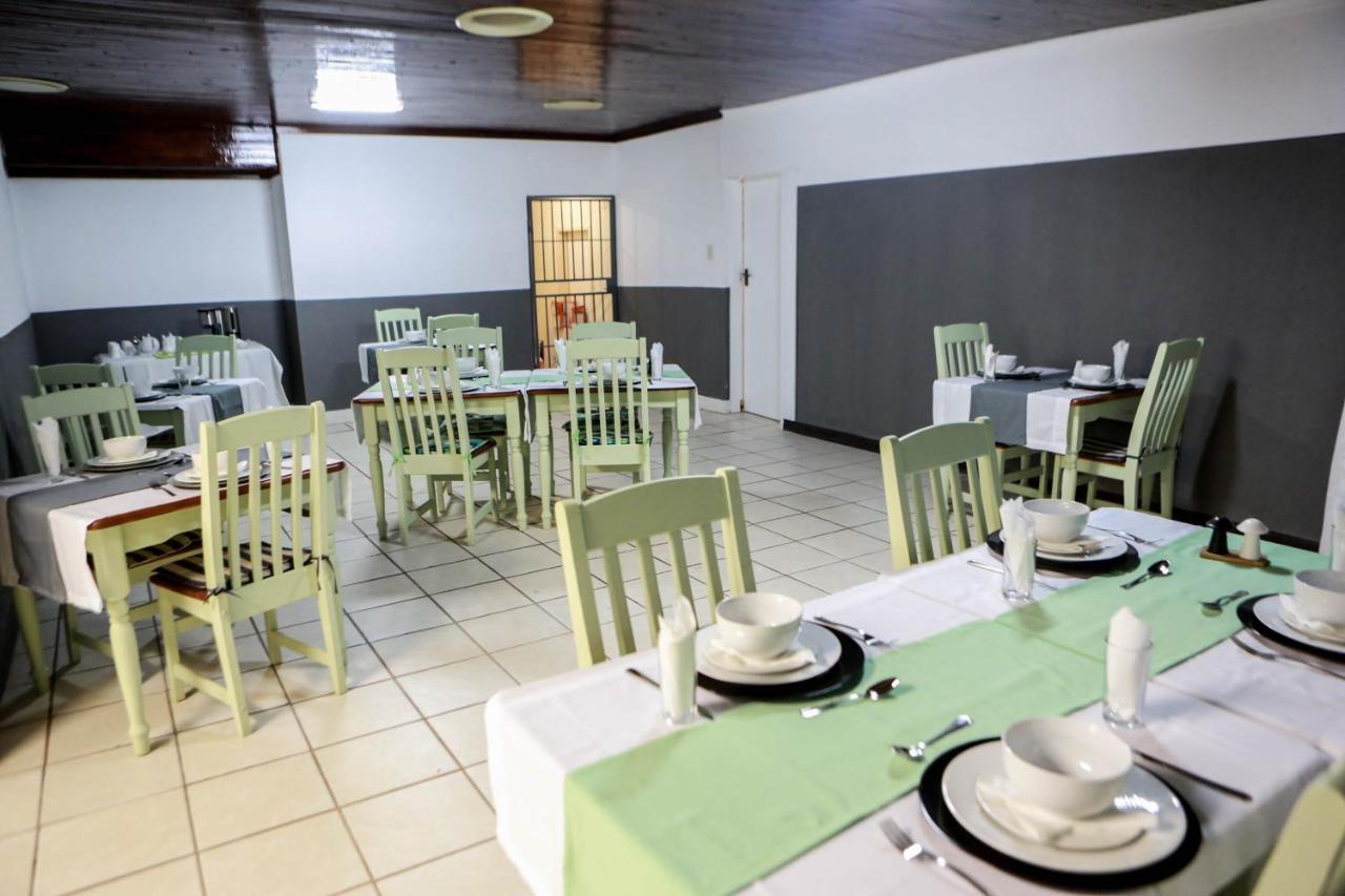 Gracious Lodge Burgersfort Bagian luar foto