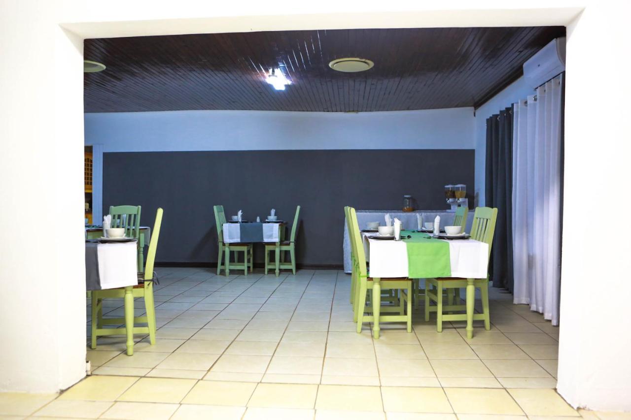 Gracious Lodge Burgersfort Bagian luar foto